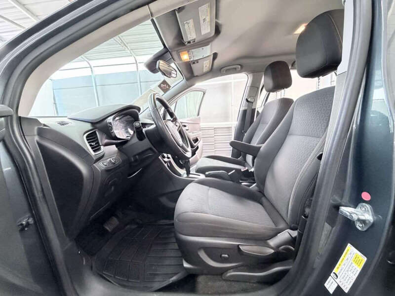 2021 Chevrolet Trax LS