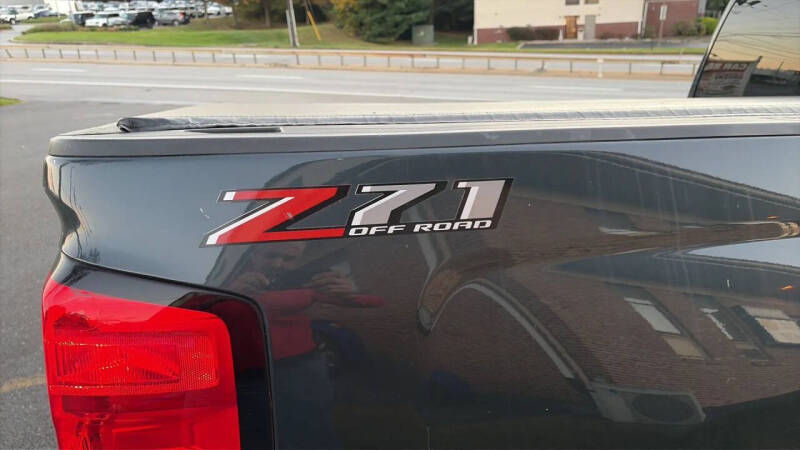 2019 Chevrolet Silverado 1500 LD