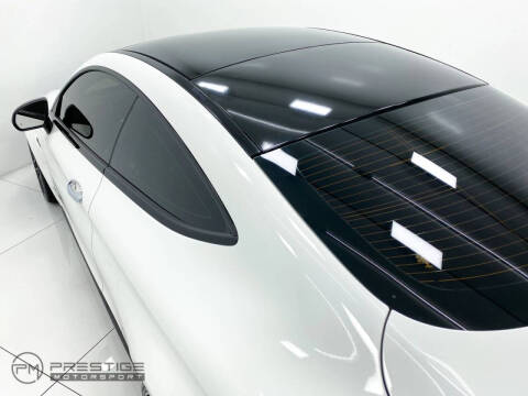 2017 Mercedes-Benz C-Class AMG C 63 S