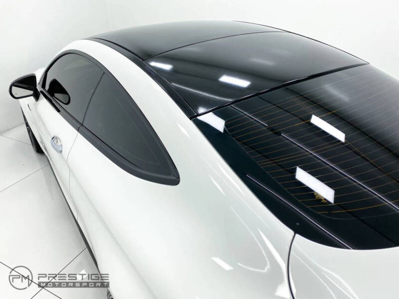 2017 Mercedes-Benz C-Class AMG C 63 S