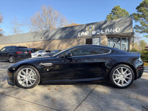 2012 Aston Martin V8 Vantage