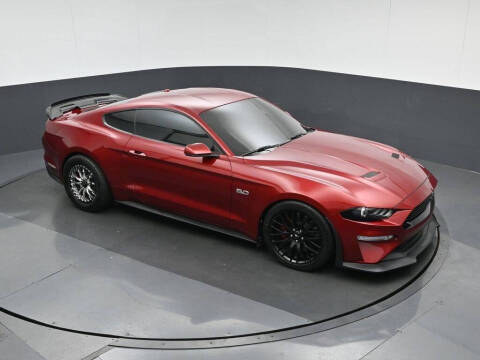 2019 Ford Mustang GT Premium