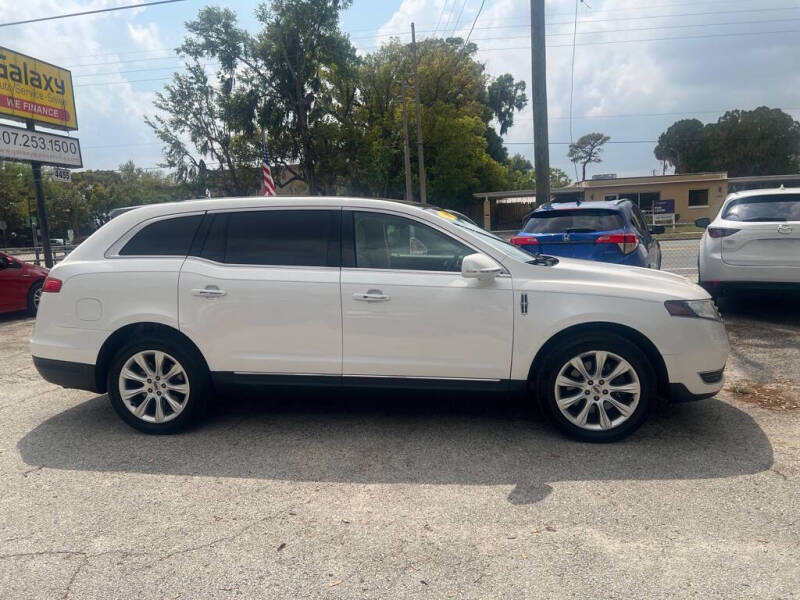 2017 Lincoln MKT