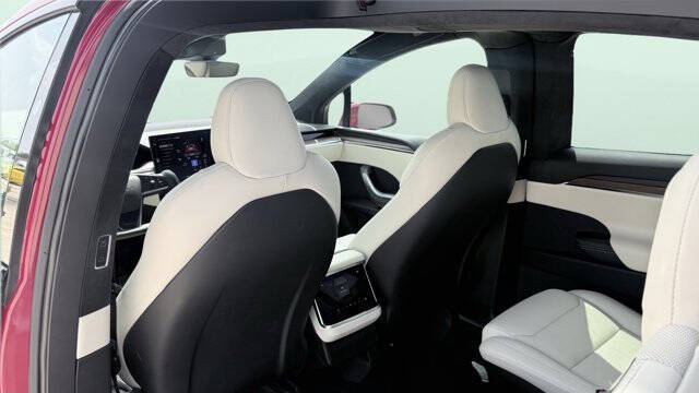 2022 Tesla Model X