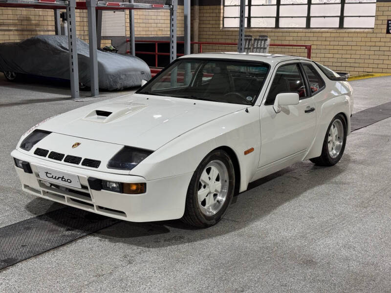 1981 Porsche 924 Turbo