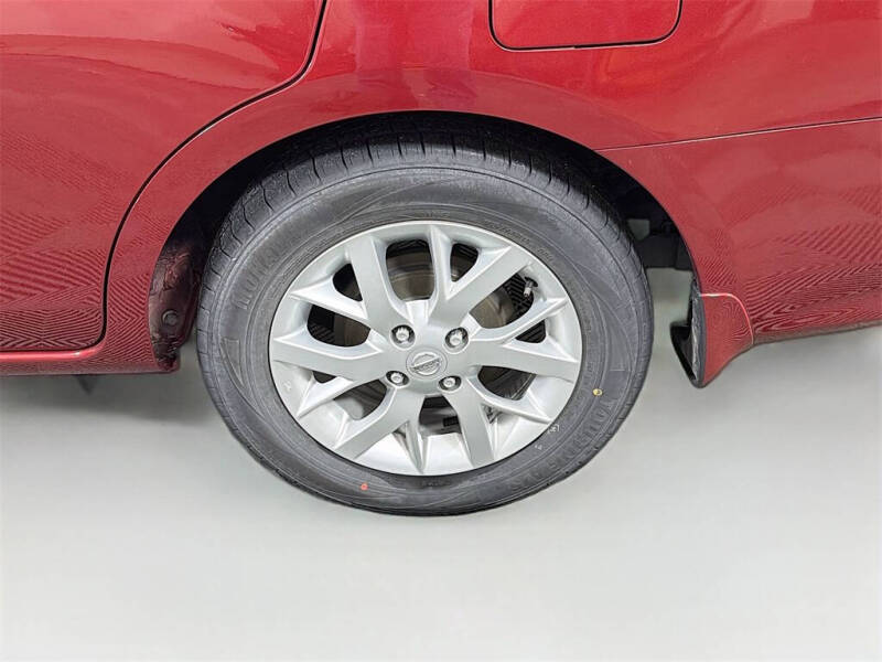 2017 Nissan Versa 1.6 SV