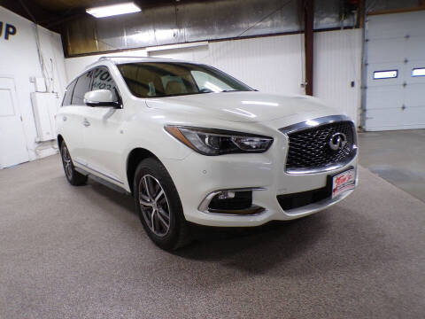 2019 Infiniti QX60