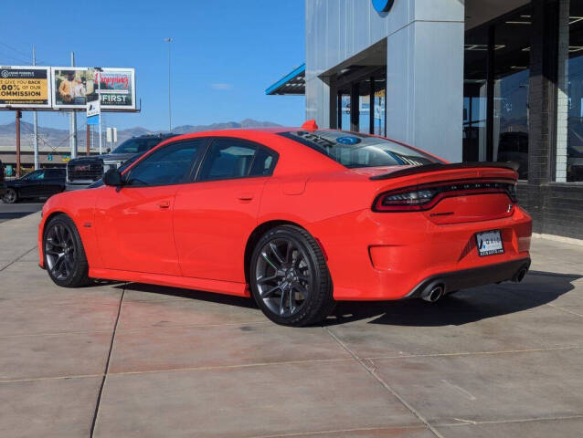 2023 Dodge Charger for sale at Axio Auto Boise in Boise, ID