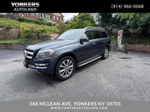 2014 Mercedes-Benz GL-Class for sale at Yonkers Autoland in Yonkers NY