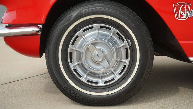 1962 Chevrolet Corvette