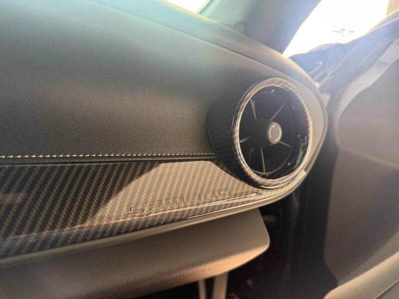 2018 Chevrolet Camaro SS