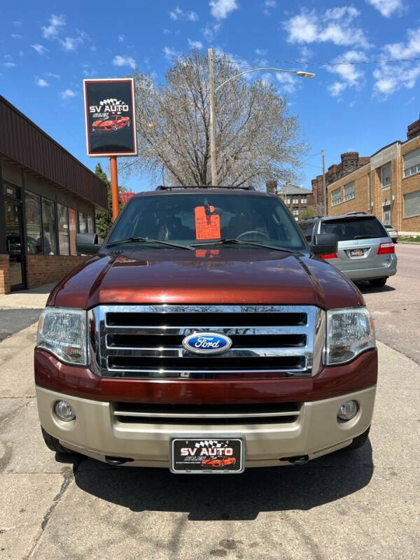 2008 Ford Expedition for sale at SV Auto Sales in Sioux City IA