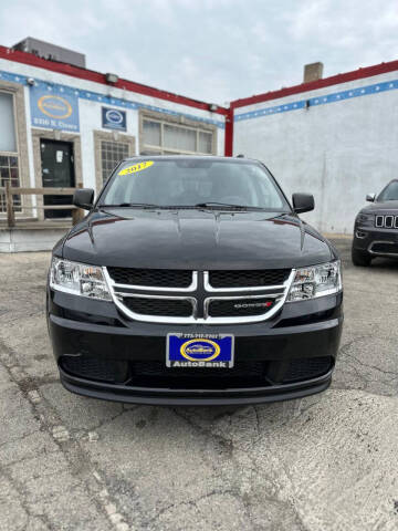 2017 Dodge Journey SE