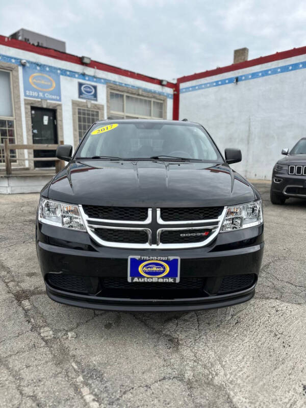 2017 Dodge Journey SE
