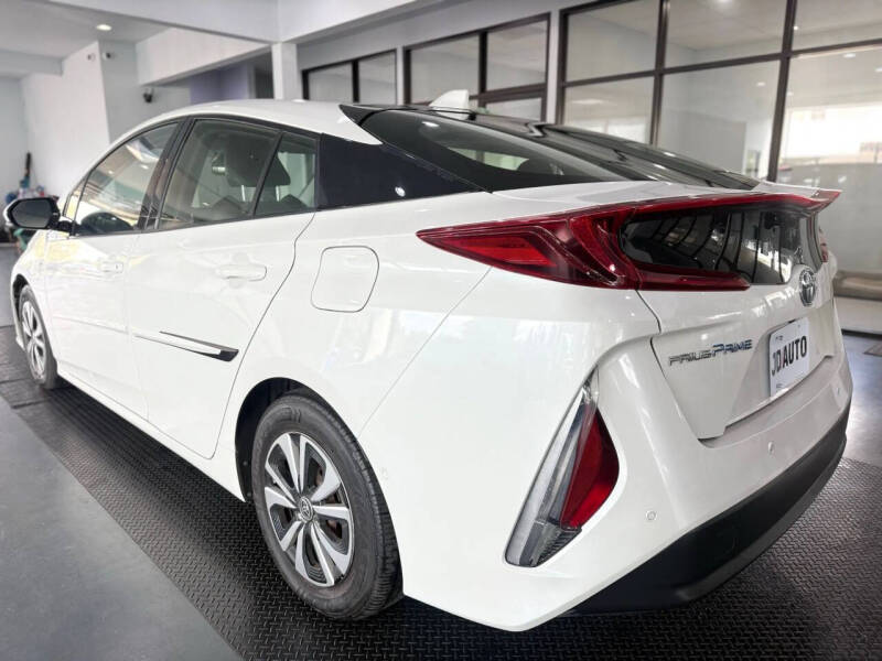 2017 Toyota Prius Prime