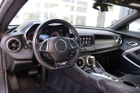 2021 Chevrolet Camaro LT