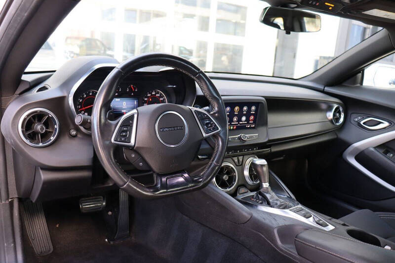 2021 Chevrolet Camaro LT