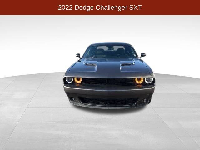 2022 Dodge Challenger SXT