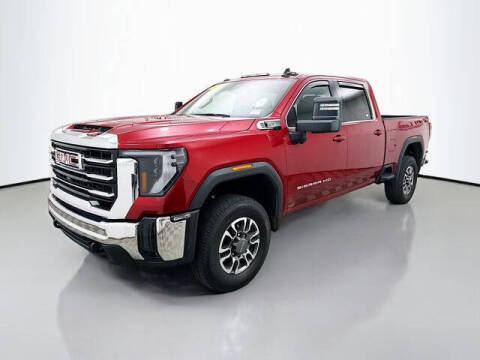 2024 GMC Sierra 2500HD