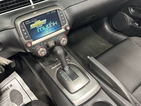 2014 Chevrolet Camaro LT