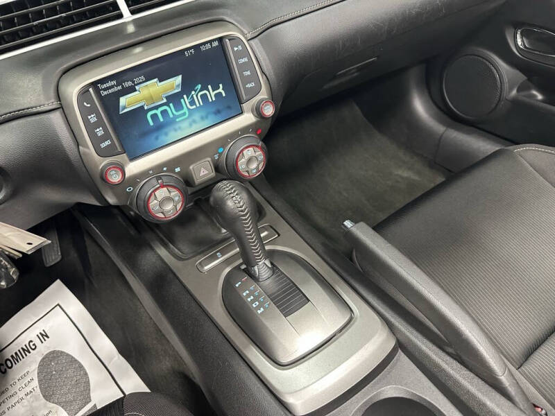 2014 Chevrolet Camaro LT