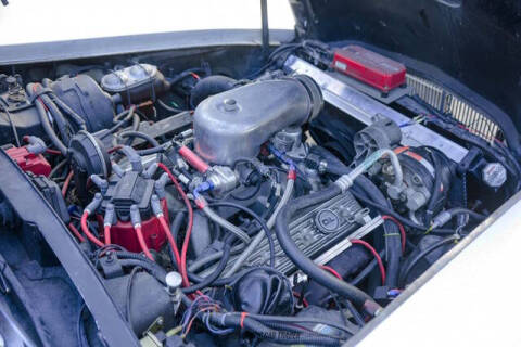 1980 Chevrolet Corvette