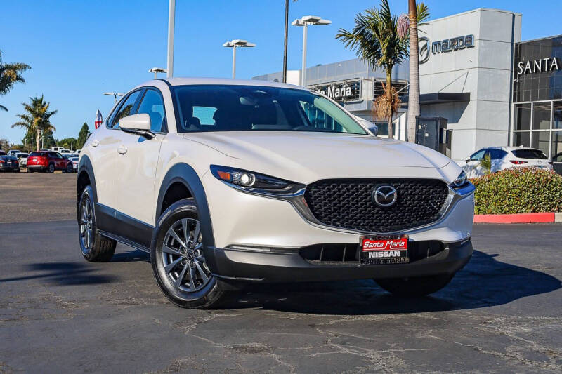 2025 Mazda CX-30 for sale at SANTA MARIA NISSAN MAZDA in Santa Maria CA