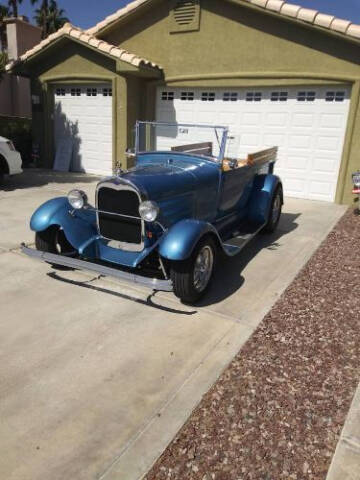 1923 Ford Model A