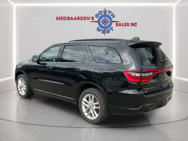 2024 Dodge Durango