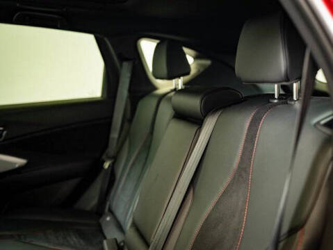 2025 Acura RDX SH-AWD w/A-SPEC