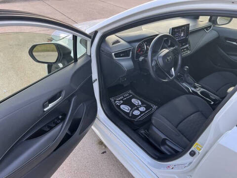 2020 Toyota Corolla Hatchback SE