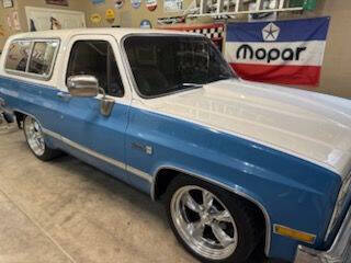 1981 GMC Jimmy