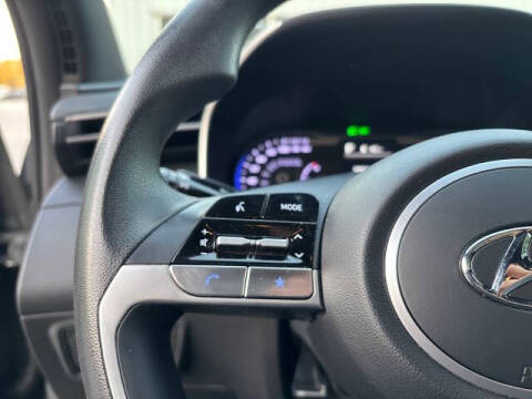 2024 Hyundai Santa Cruz SEL