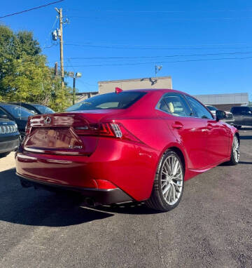 2014 Lexus IS 250