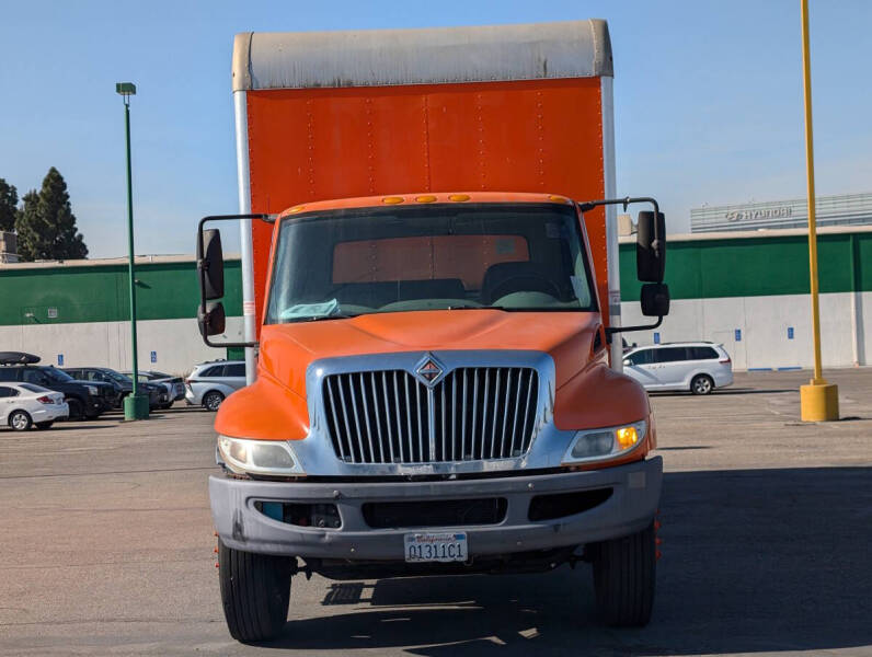 2013 International DuraStar 4300