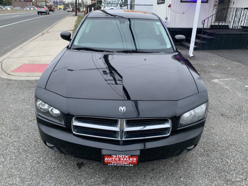 2009 Dodge Charger SXT