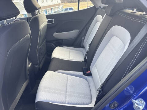 2020 Hyundai Venue SEL