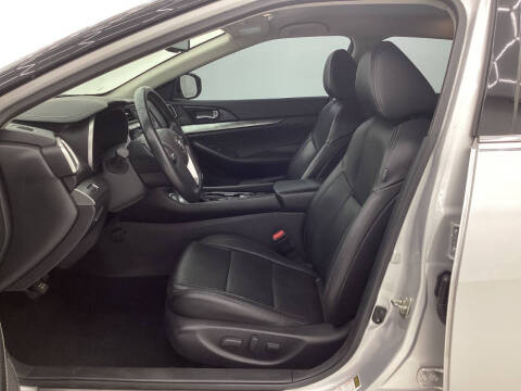 2019 Nissan Maxima 3.5 SV