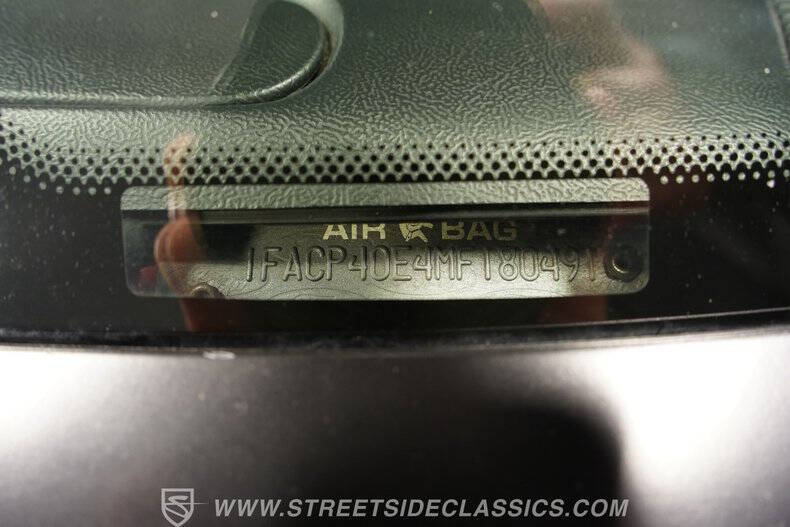 1991 Ford Mustang LX 5.0