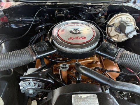 1968 Oldsmobile 442