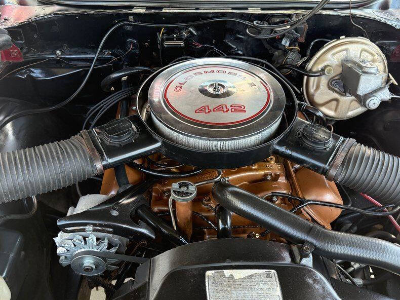 1968 Oldsmobile 442