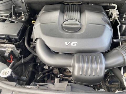 2015 Dodge Durango Limited