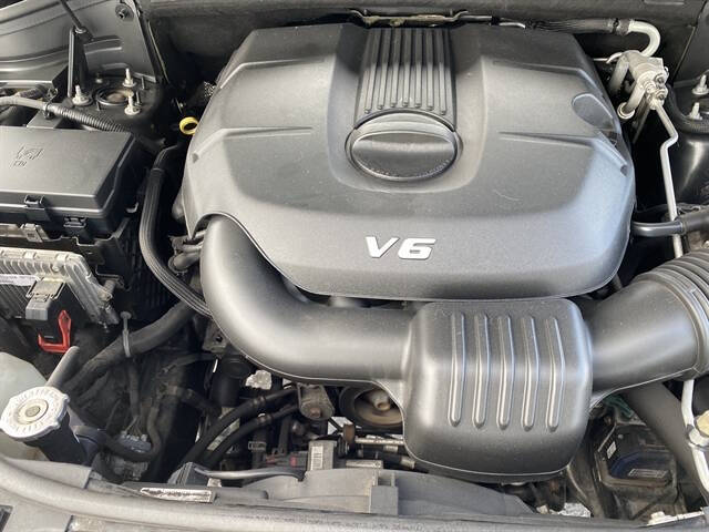 2015 Dodge Durango Limited