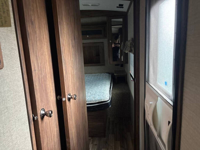 2017 Keystone RV Cougar