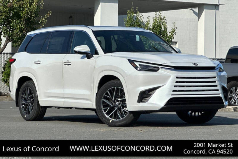 2026 Lexus TX 350