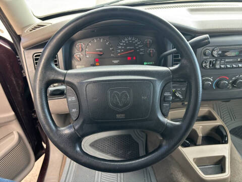 2004 Dodge Dakota SLT