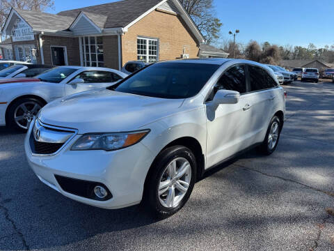 2015 Acura RDX