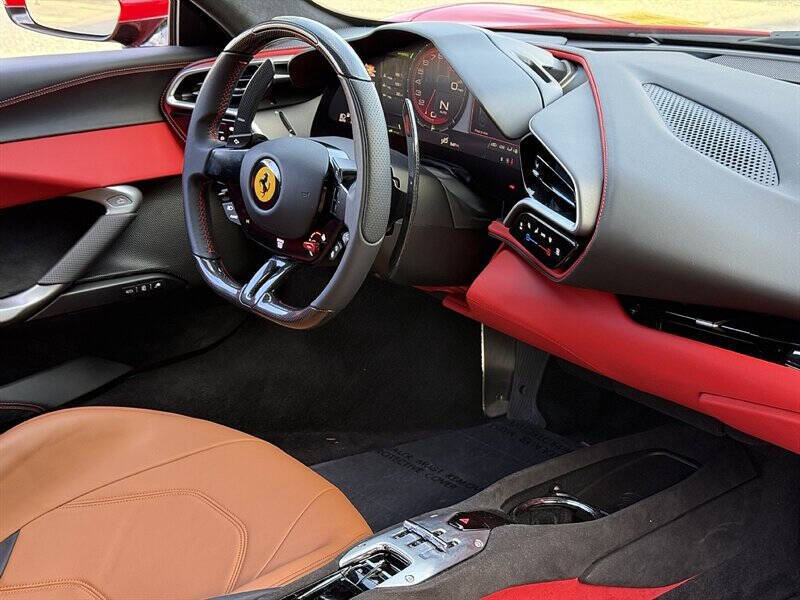 2023 Ferrari 296 GTB 20