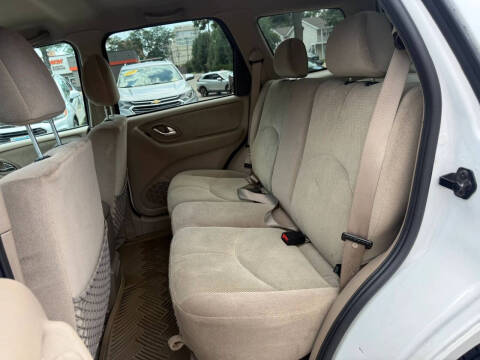 2002 Mazda Tribute