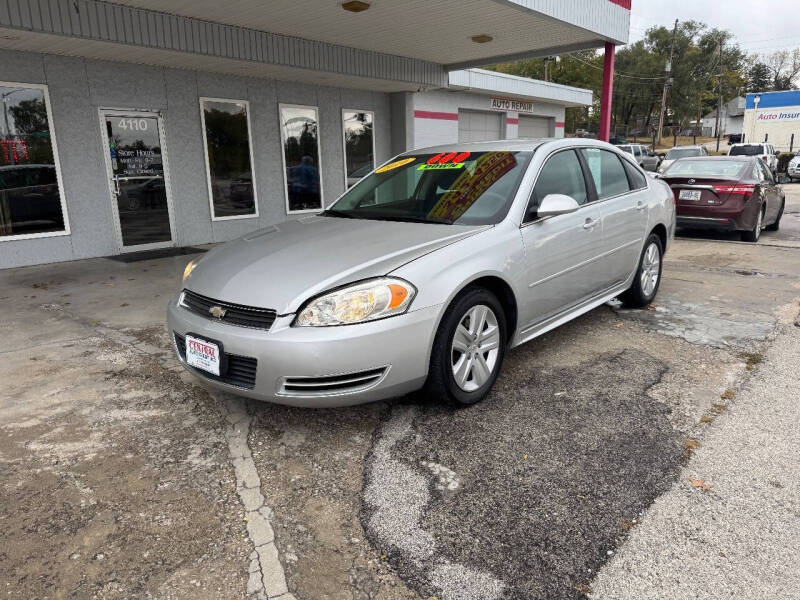 2010 Chevrolet Impala LS